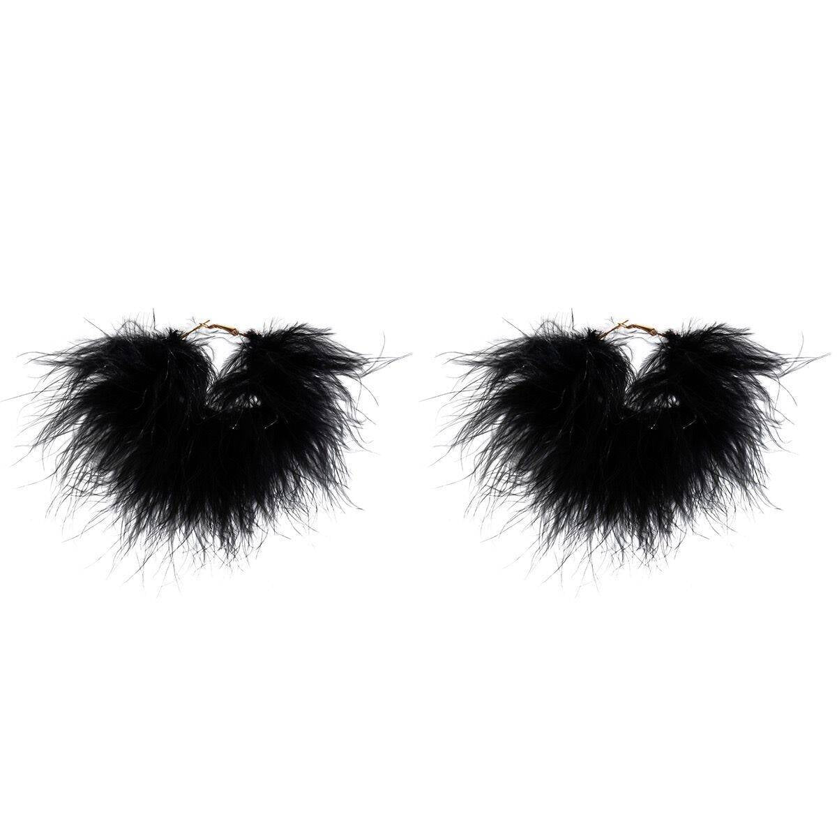 Durable Graceful Feather Party Decorative Pop Bracelet