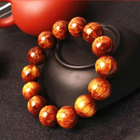 Women's & Men's Sea Willow Colorful Couple Lucky Live Bracelet