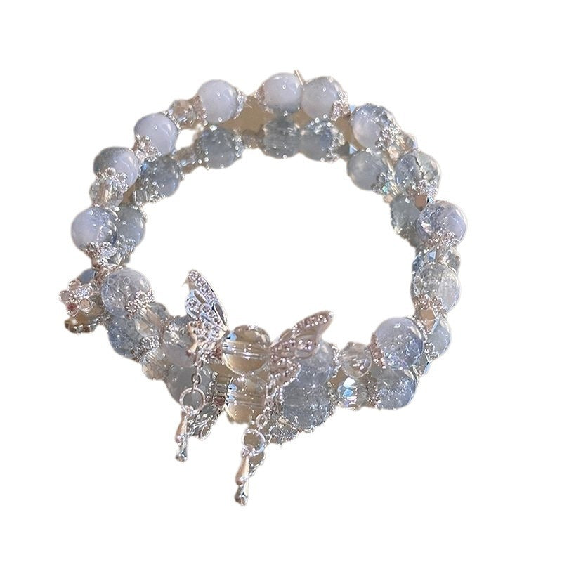 Glazed Beaded Design Advanced Chinese Gift Bracelets