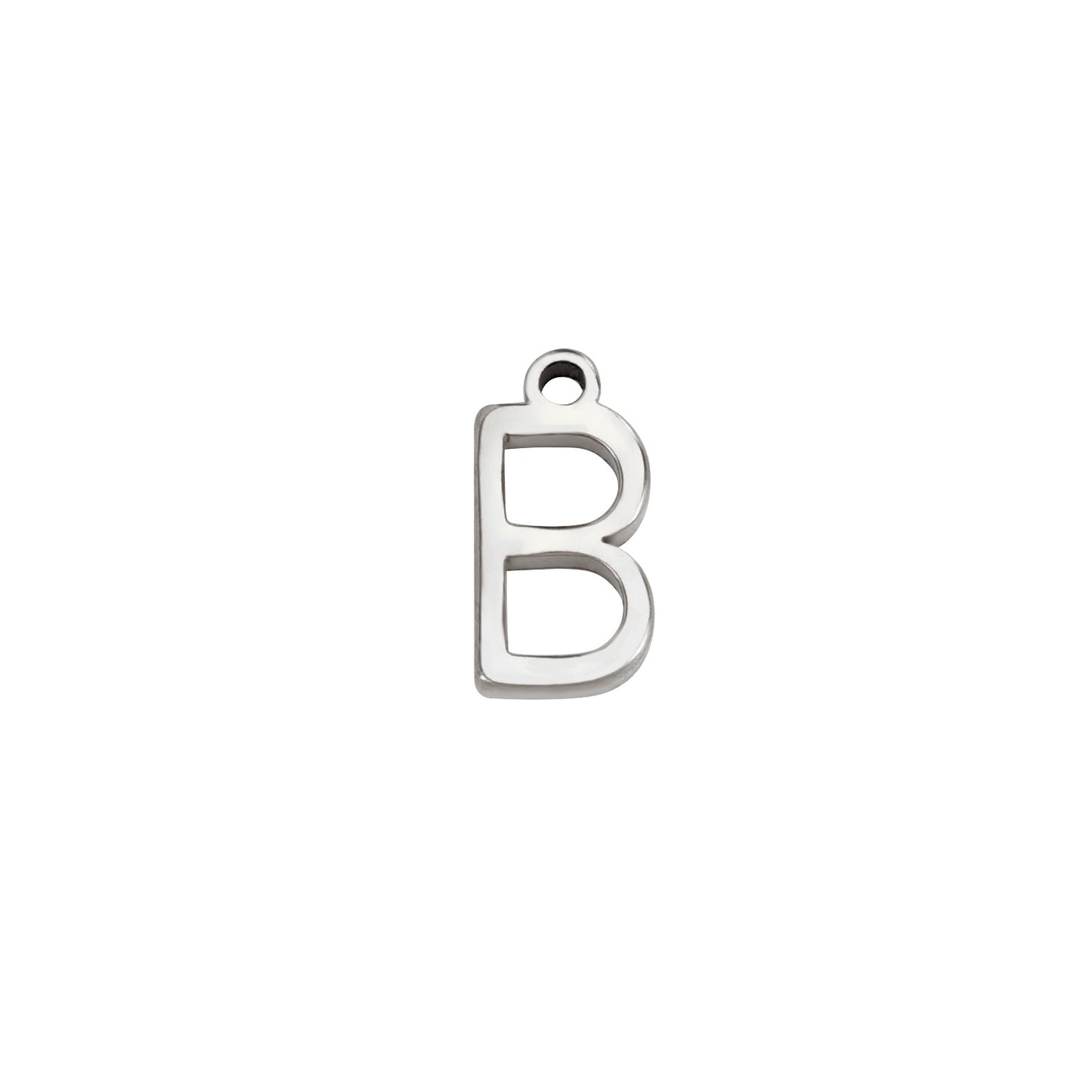 Charm Jewelry Making Supplies Stainless Steel Pendants