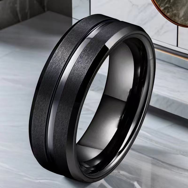 Stainless Steel Simple Light Body Step Bracelets
