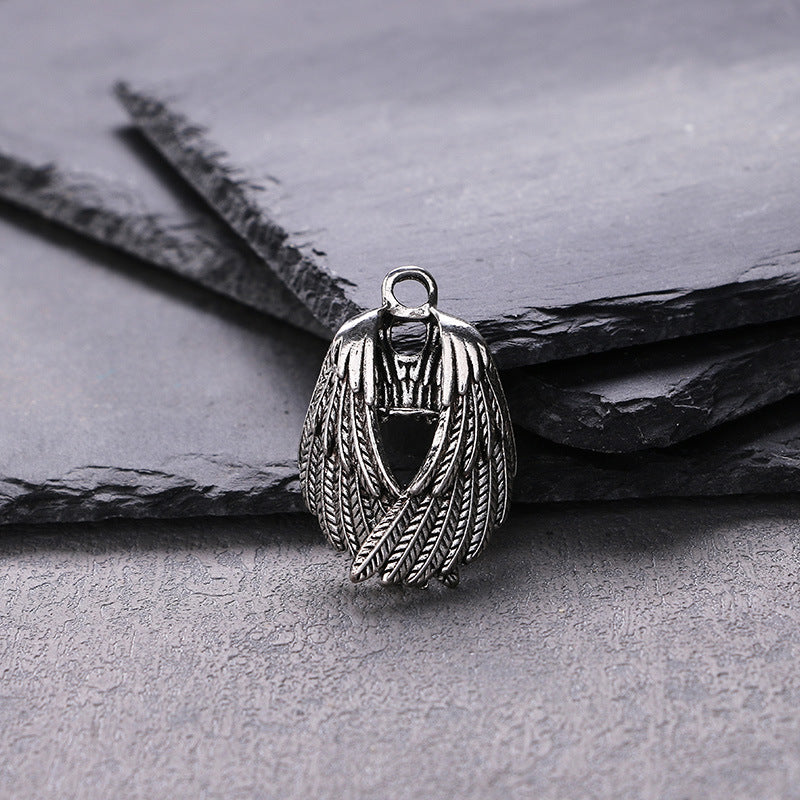 Minority Creative Dinosaur Windmill Bear Alloy Fashion Street Pendants