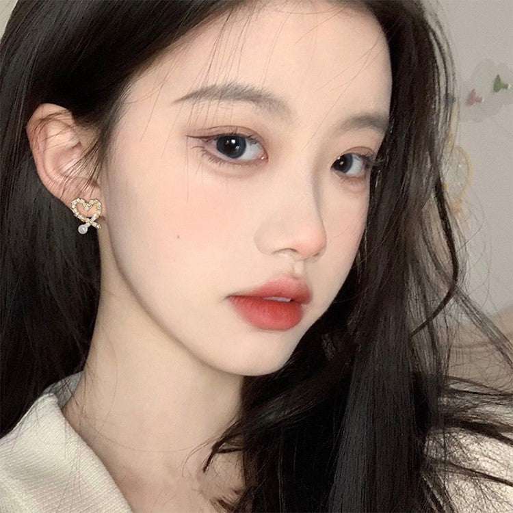 Women's Stall Night Market Fashion Live Ear Rings