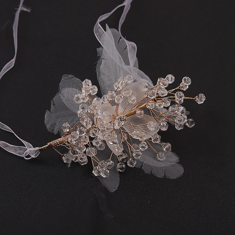 Wedding Tie Sisters Group Handed Simple Mori Style Korean Beautiful Bracelet