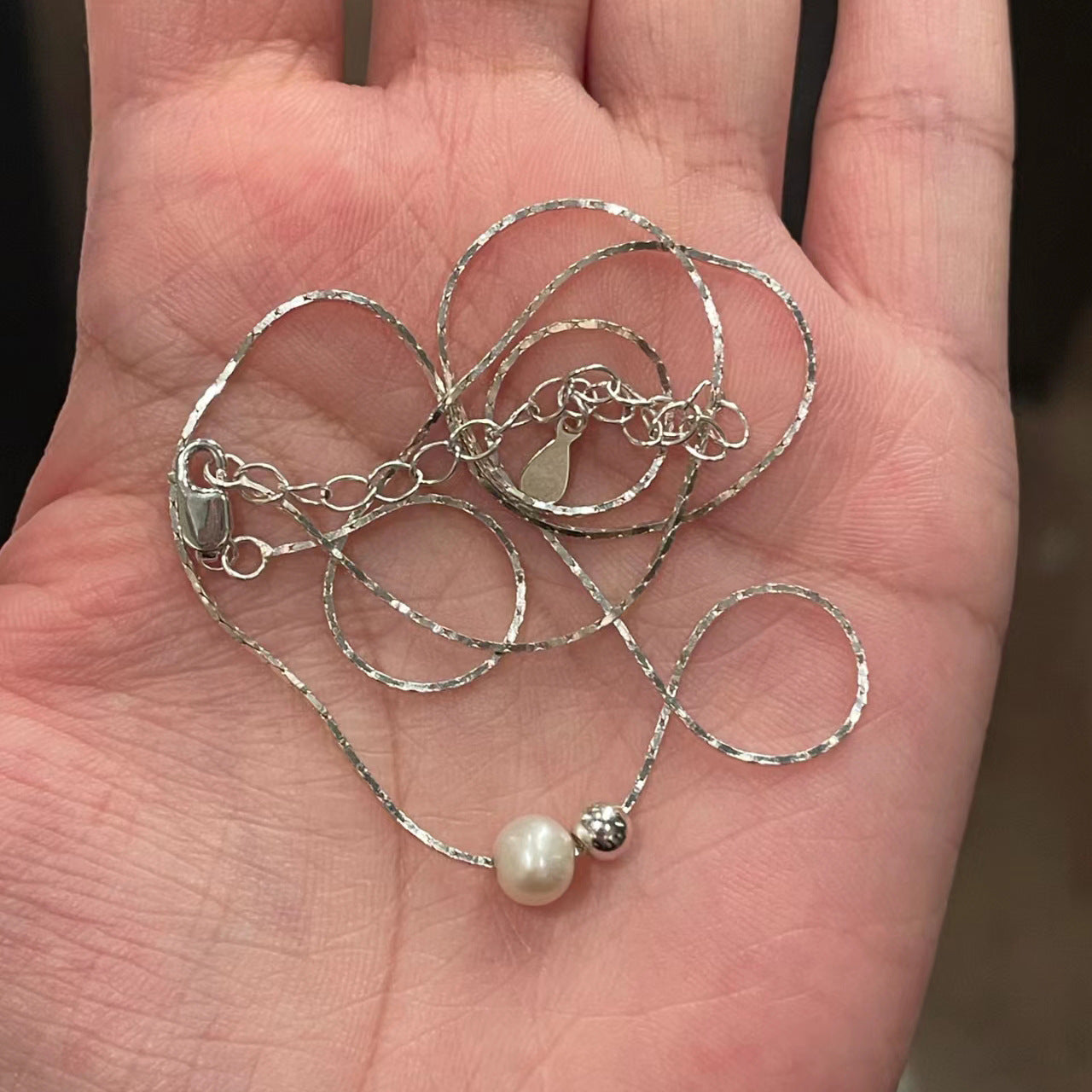 For Simple Exquisite Versatile High Sense Design Necklace