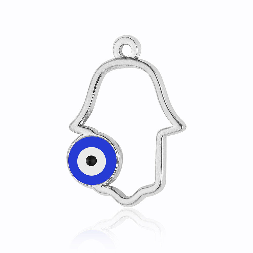 Eyes Stainless Steel Eye Of God Ornament Pendants