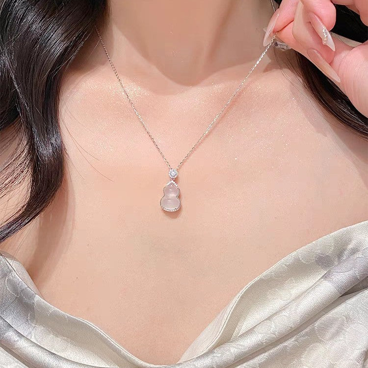 Light Luxury Minority National Style Clavicle Necklaces