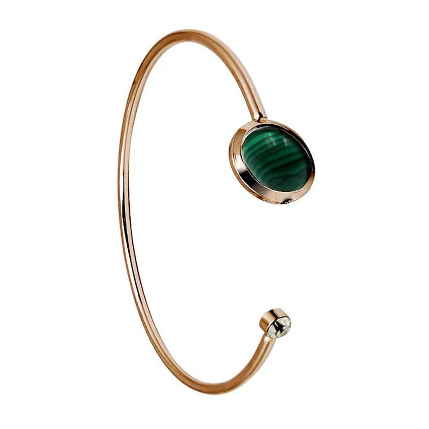 Glamorous Graceful Stylish Simple Versatile Watch Jewelry Set