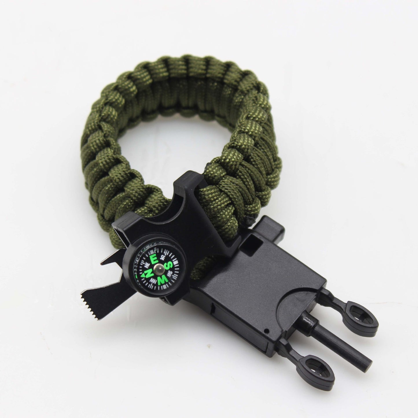 Gear Multifunctional Outdoor Emergency Firestone Carrying Strap Bracelets