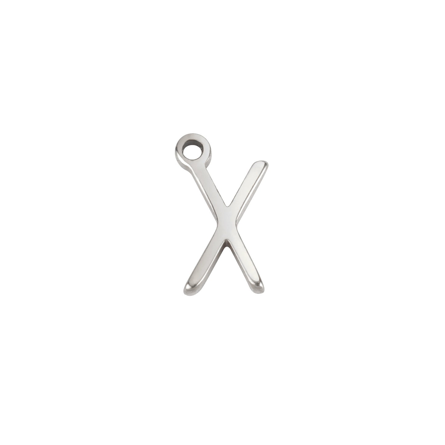 Charm Jewelry Making Supplies Stainless Steel Pendants