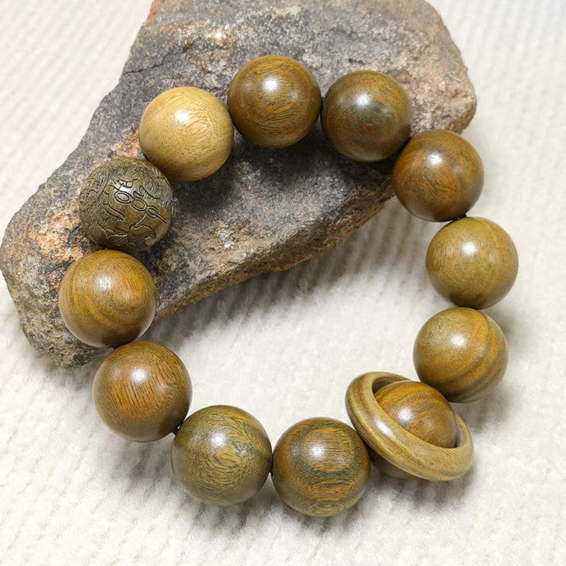 Small Hole Buddha Beads Specifications All Holy Ebony Bracelets