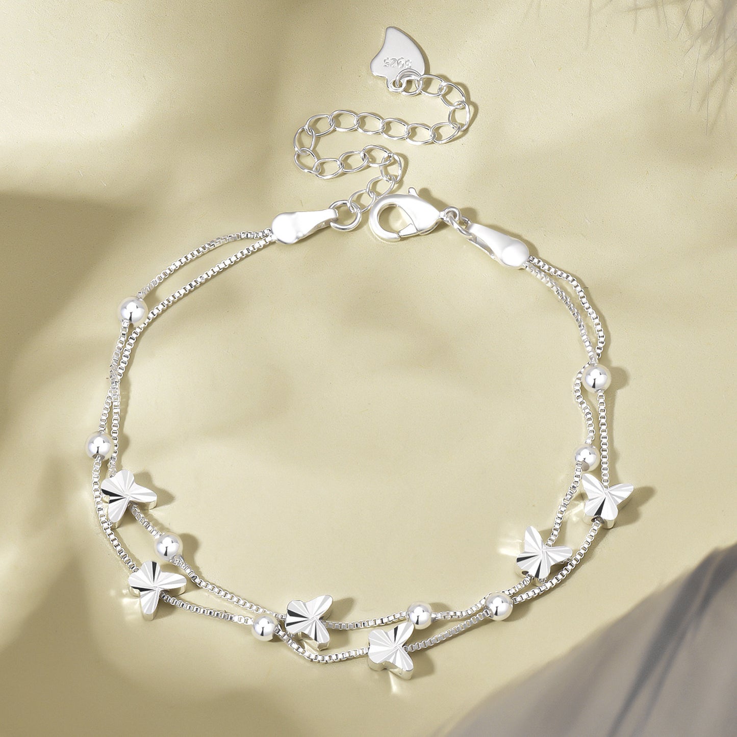 Women's Lucky Beads Birthday Gift Buddha Girlfriend Bracelets