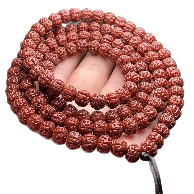 Of Trees Little Pipal Tree Seeds Crafts Plum Blossom Stump Bracelet