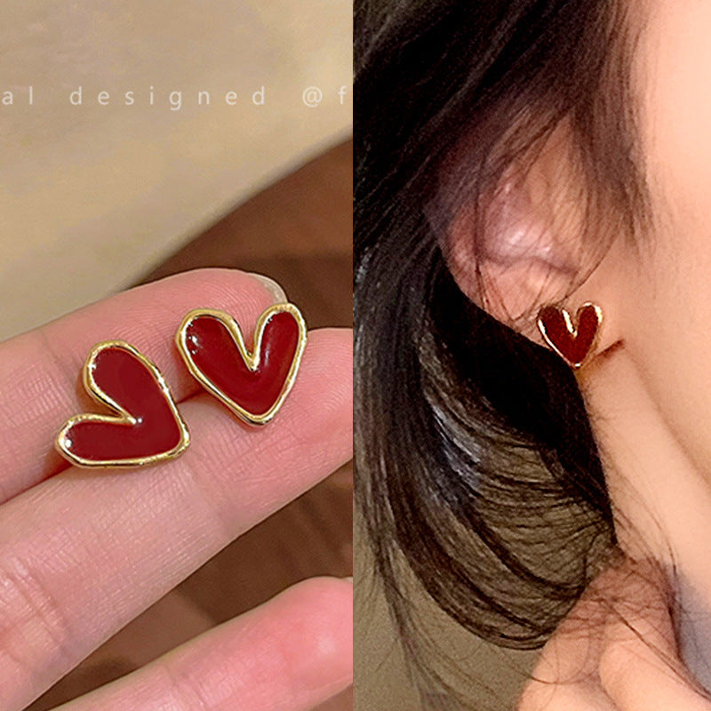 Women's Elegant Trendy Long Tassel Vintage Earrings