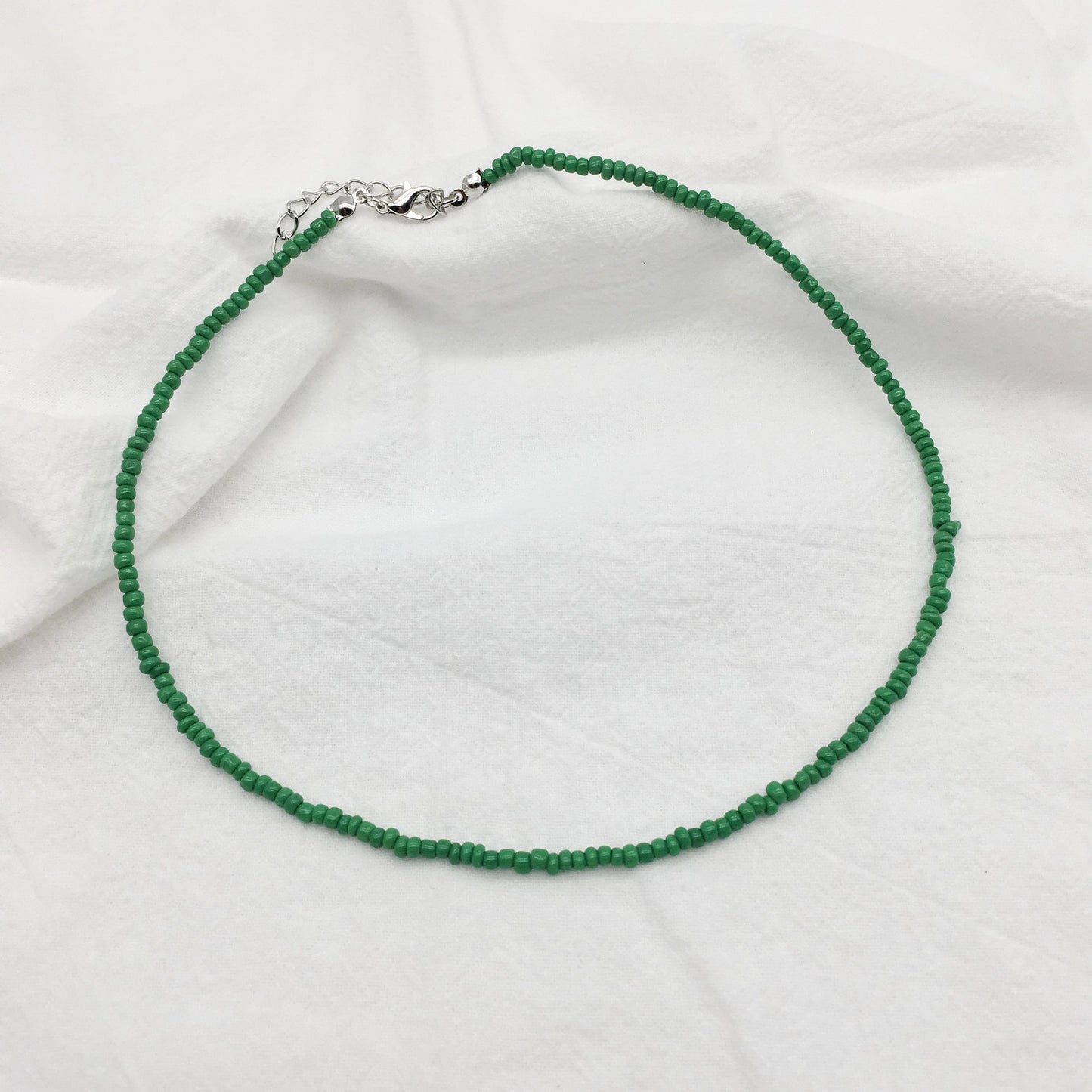 Beautiful Women's Bead Multicolor Vacation Beach Necklace