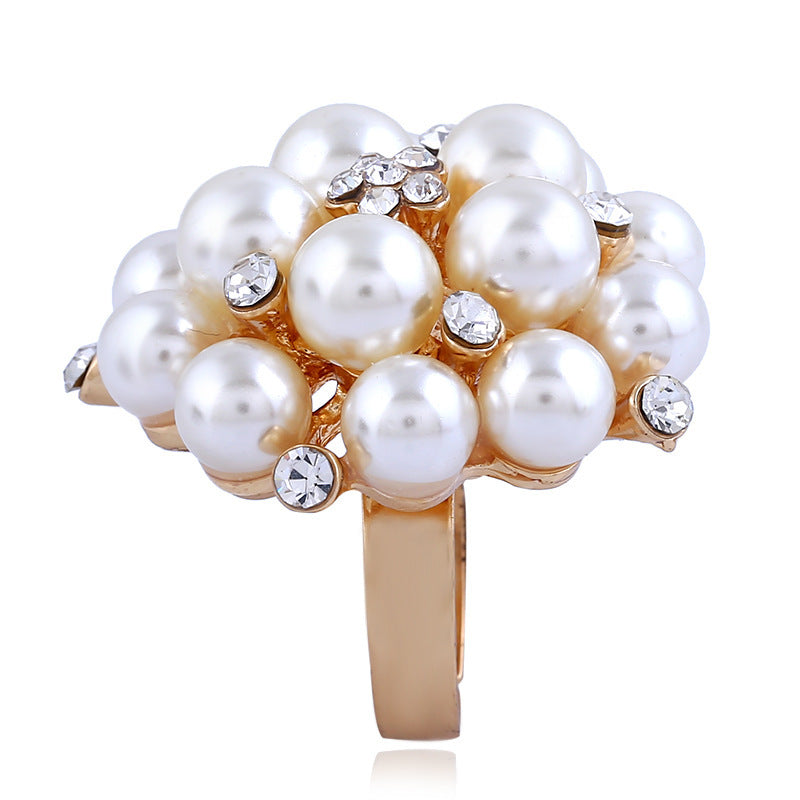 High-quality Popular Stylish Index Finger Opening Adjustable Ring