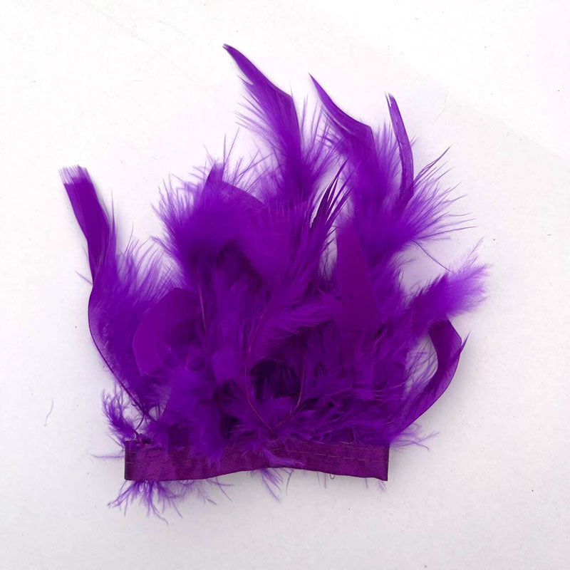 Durable Graceful Feather Party Decorative Pop Bracelet