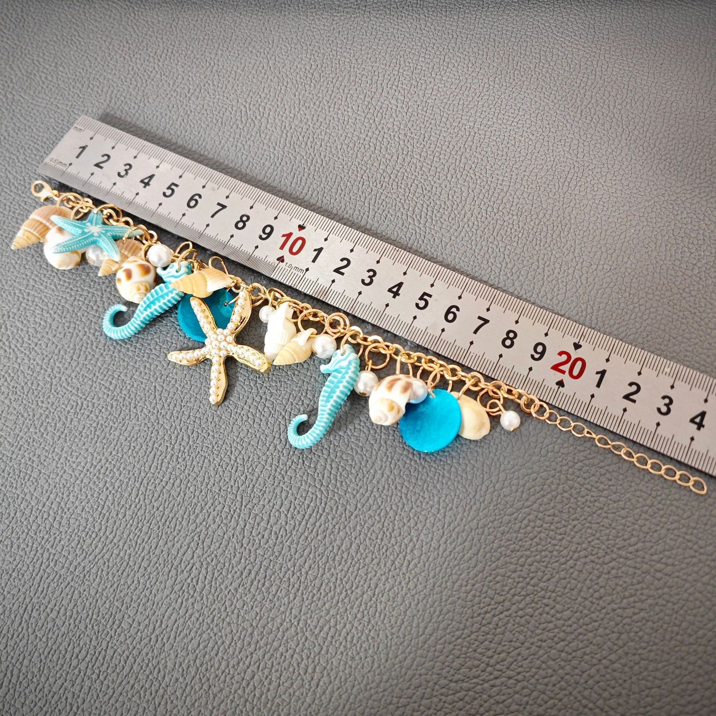Hawaii Vacation Style Tidal Beach Ocean Bohemian Starfish Bracelets