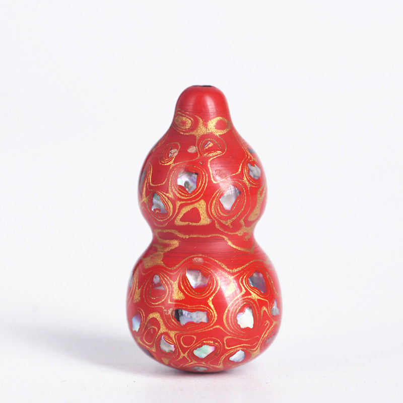 Paint Small Calabash Hangings Hand Pieces Handicraft Painted Pendants