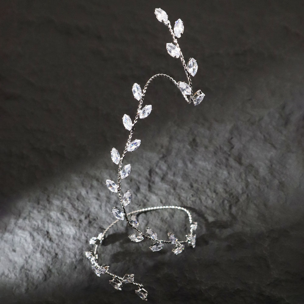 Rhinestone Simple Trendy Versatile Personality Street Shot Bracelets