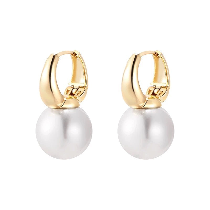 Women's Style Retro Elegant Light Luxury Advanced Earrings