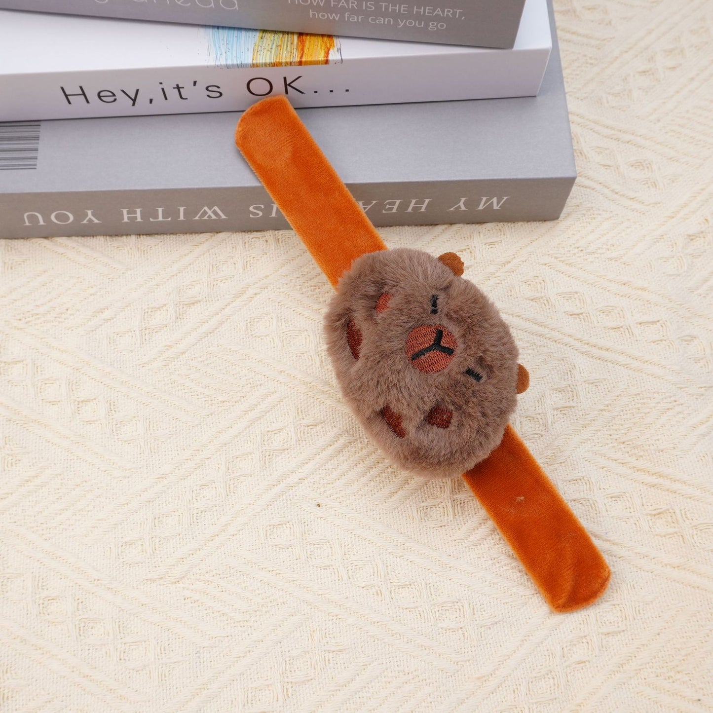 Wedding Throwing Creative Toy Cartoon Hair Female Bracelet