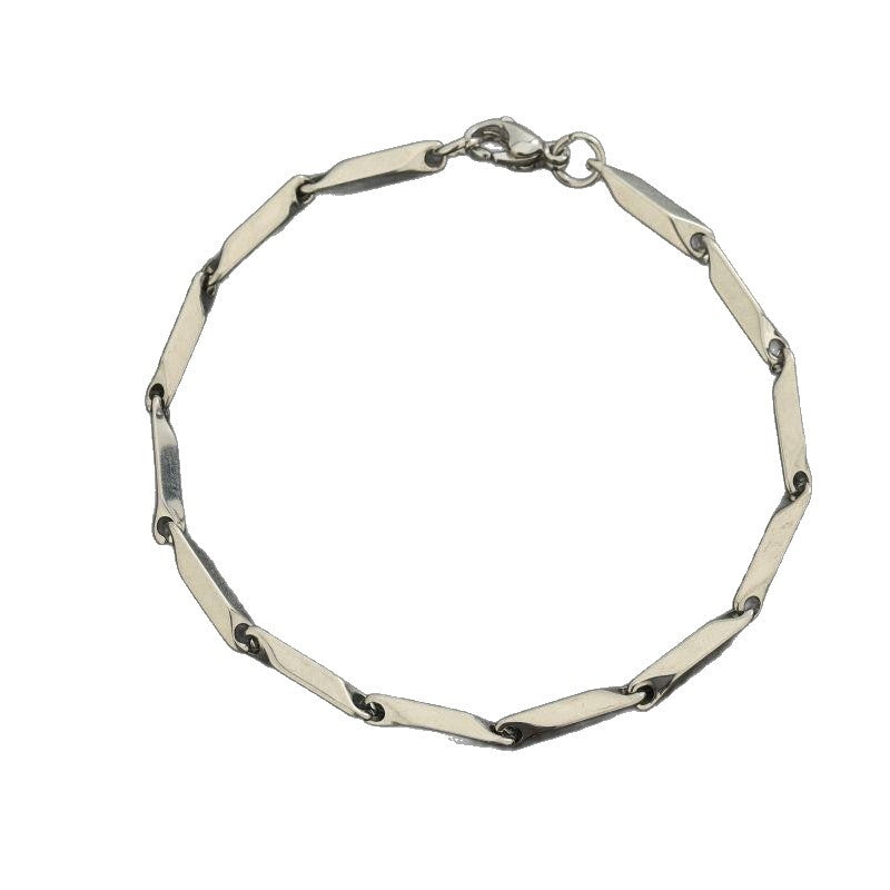 Men's Sst Part Cold Wind Fashion Suit Bracelet
