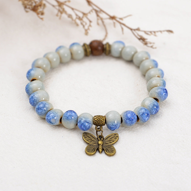 An Ceramic Beaded Gifts For Boys Bracelet