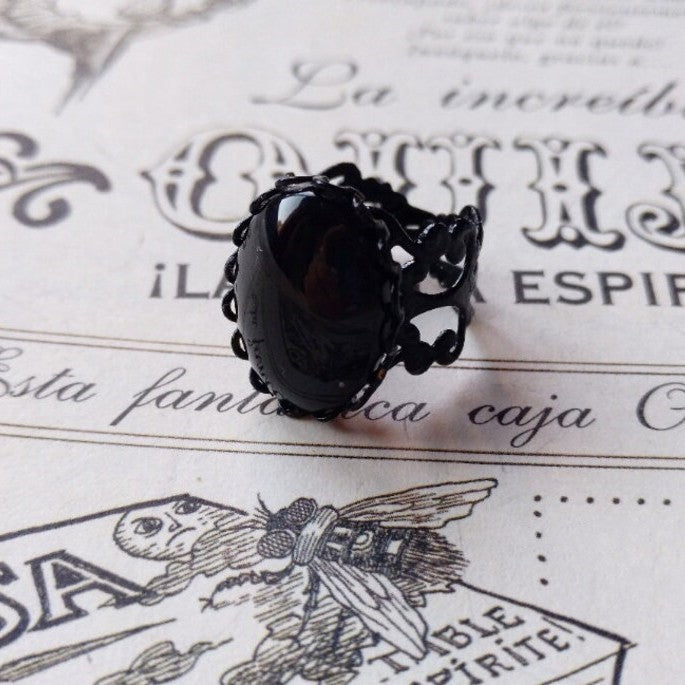 Fashion Charming Classic Versatile Trendy Gothic Rings