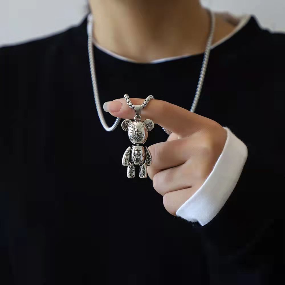 Women's & Men's Fashion Hip Hop Chain Long Wild Pendants