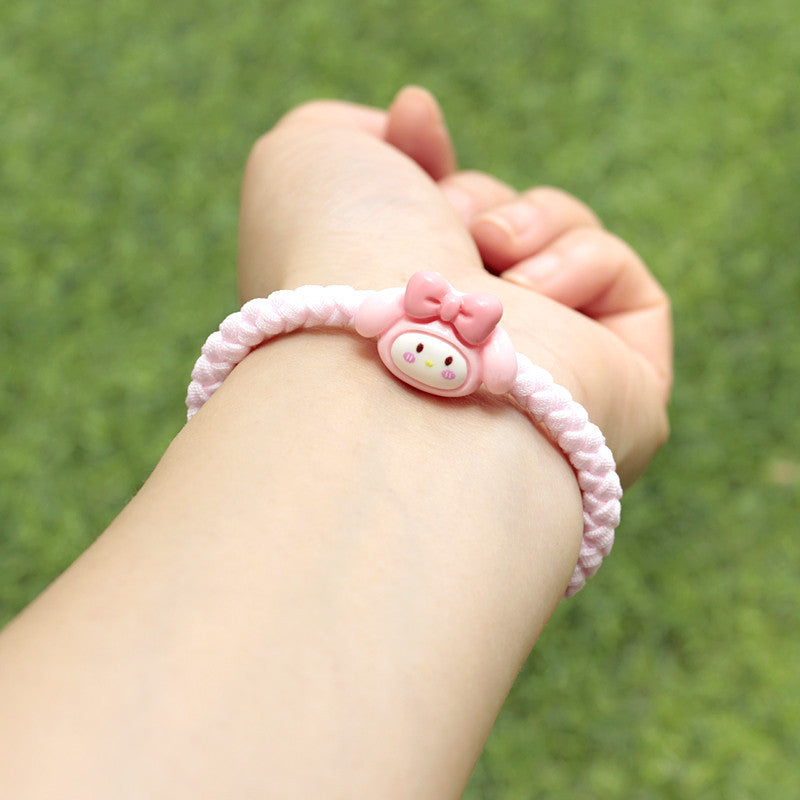 Anime Magnetic Suction Version Rubber Band Bracelets