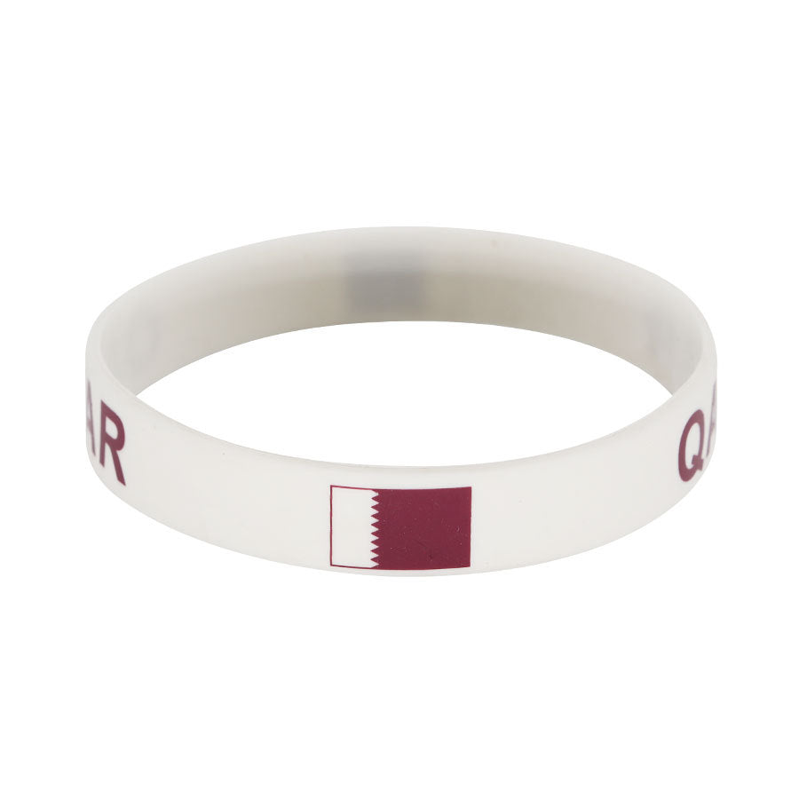 Cup Silicone National Team Canada Ink Flag Bracelets