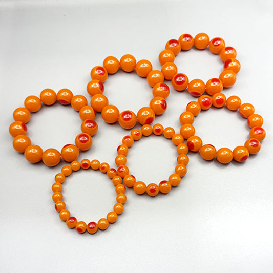 String Of Crafts Prayer Hand Toy Bracelet