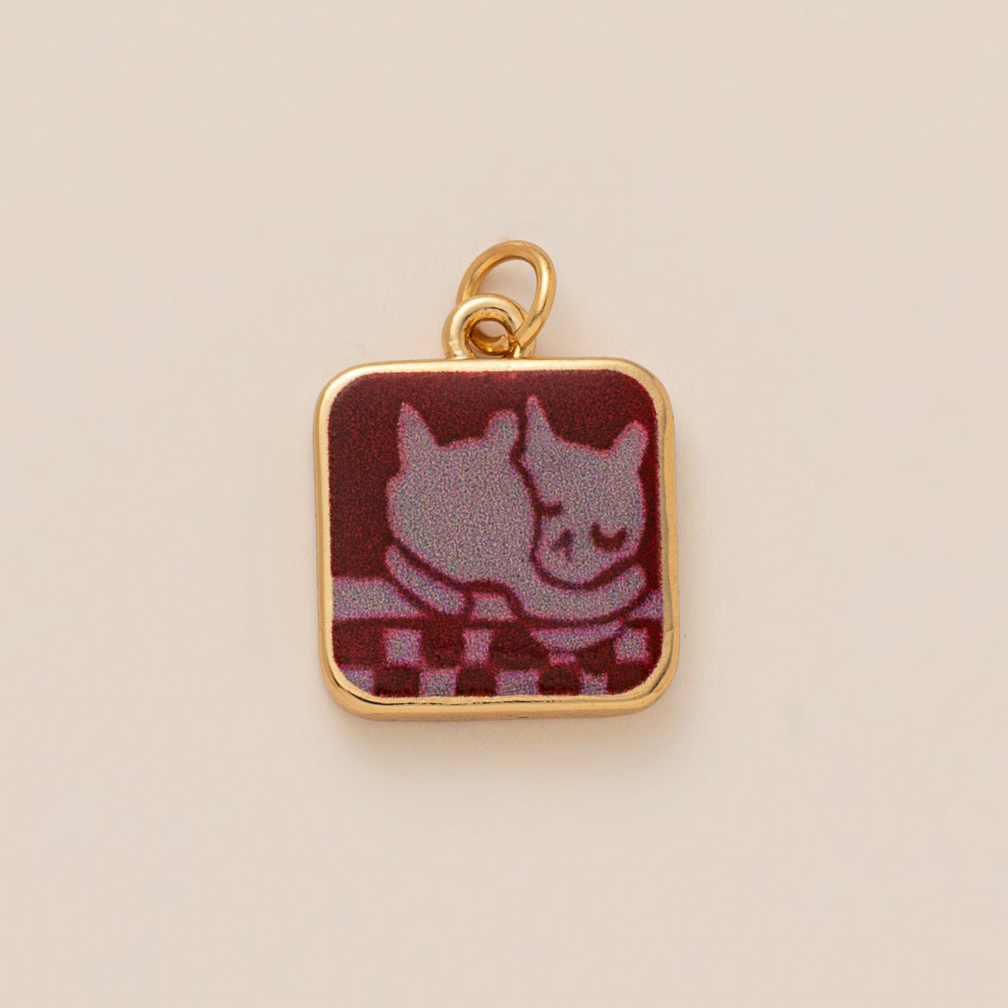 New Cute Cat Series Live Chain Necklaces