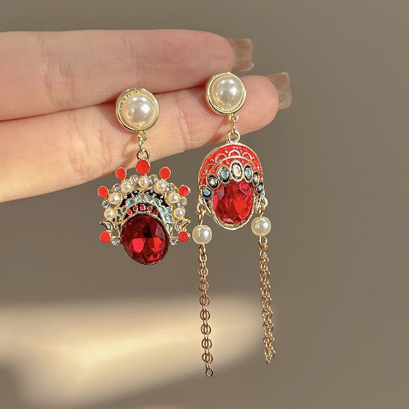 Special Offer Ear Clip Design High-grade Stall Night Market Stud Earrings