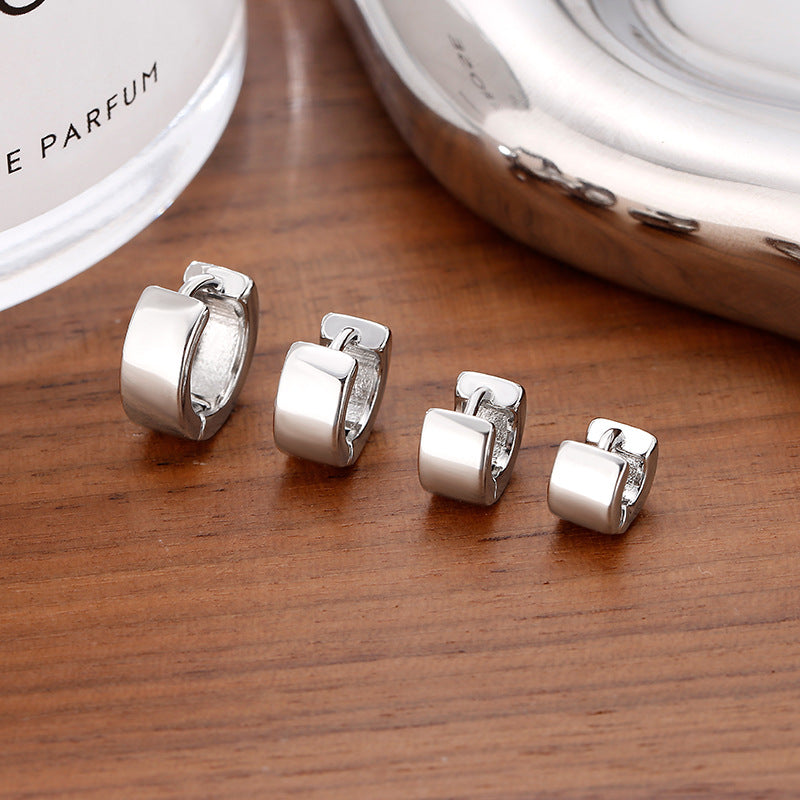 Simple Female Bone Nail Niche Temperament Fashion Light Bracelets