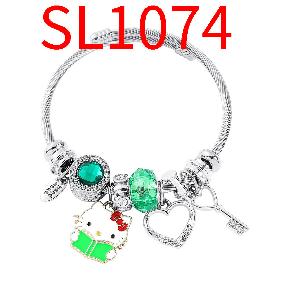 Women's Style Fresh Hot Girlfriend Gifts Bracelets