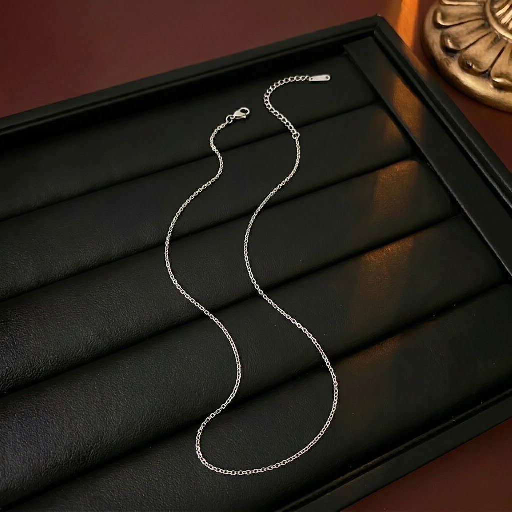 Women's Elegant Rainbow Fashion Star Moon Clavicle Necklaces