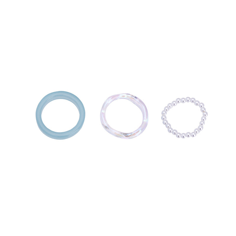 High Sense Design Niche Index Finger Ring