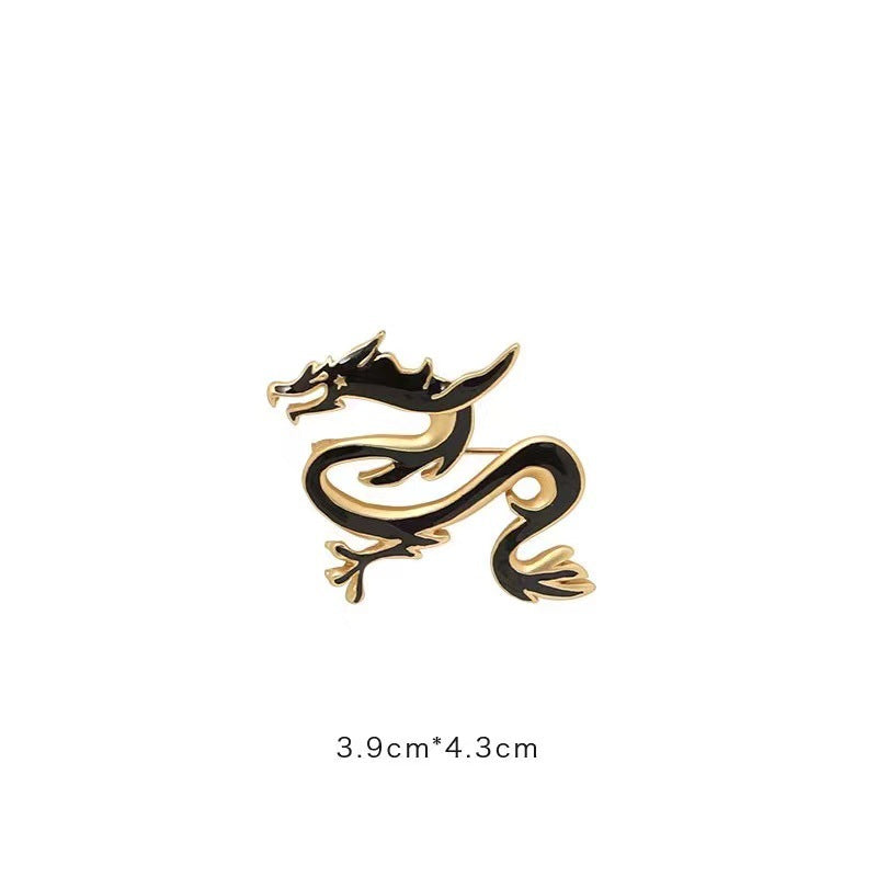 Golden Pearl Corsage Wheat Brooch Female High-grade Brooches