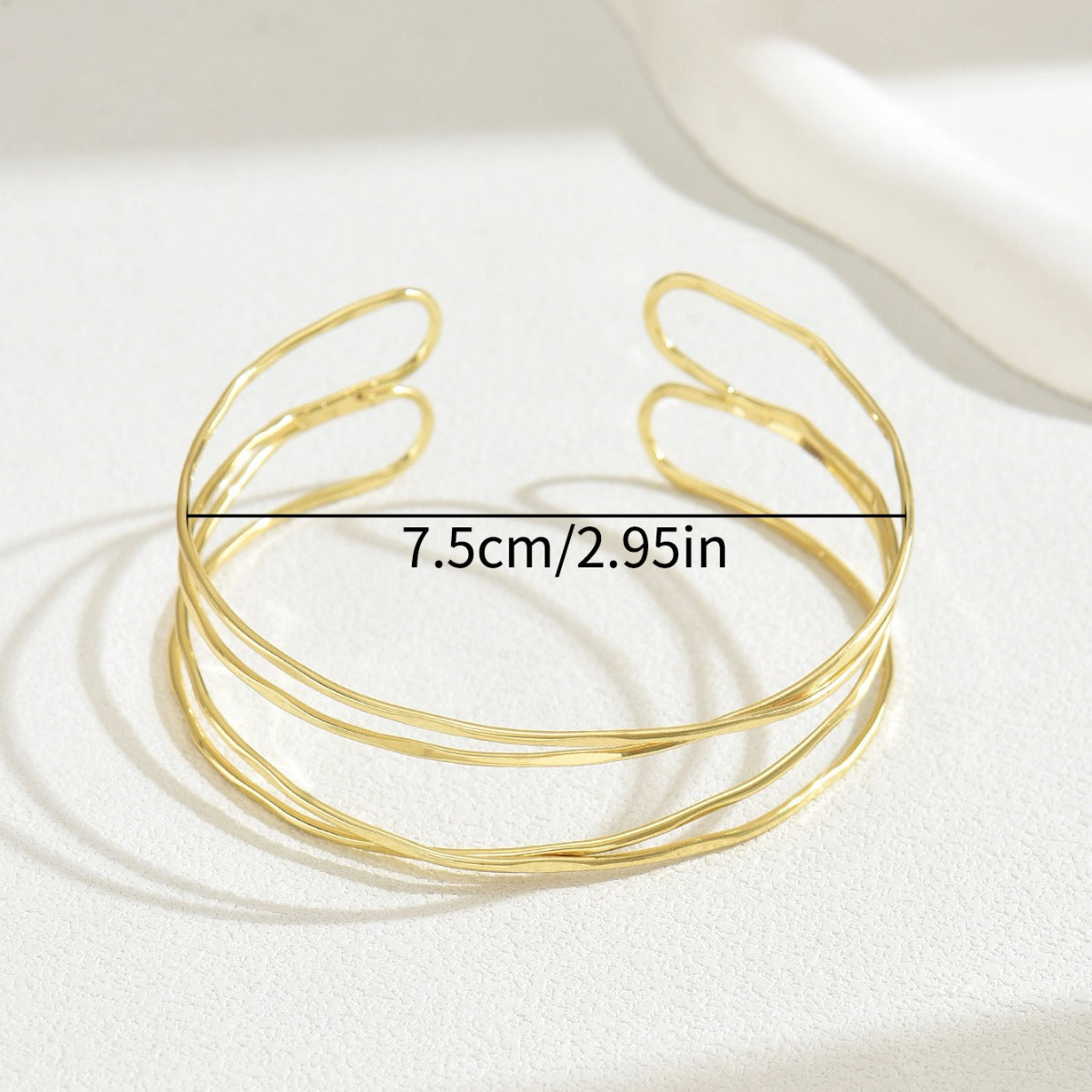 Simple Niche Style Versatile Advanced Design Bracelet