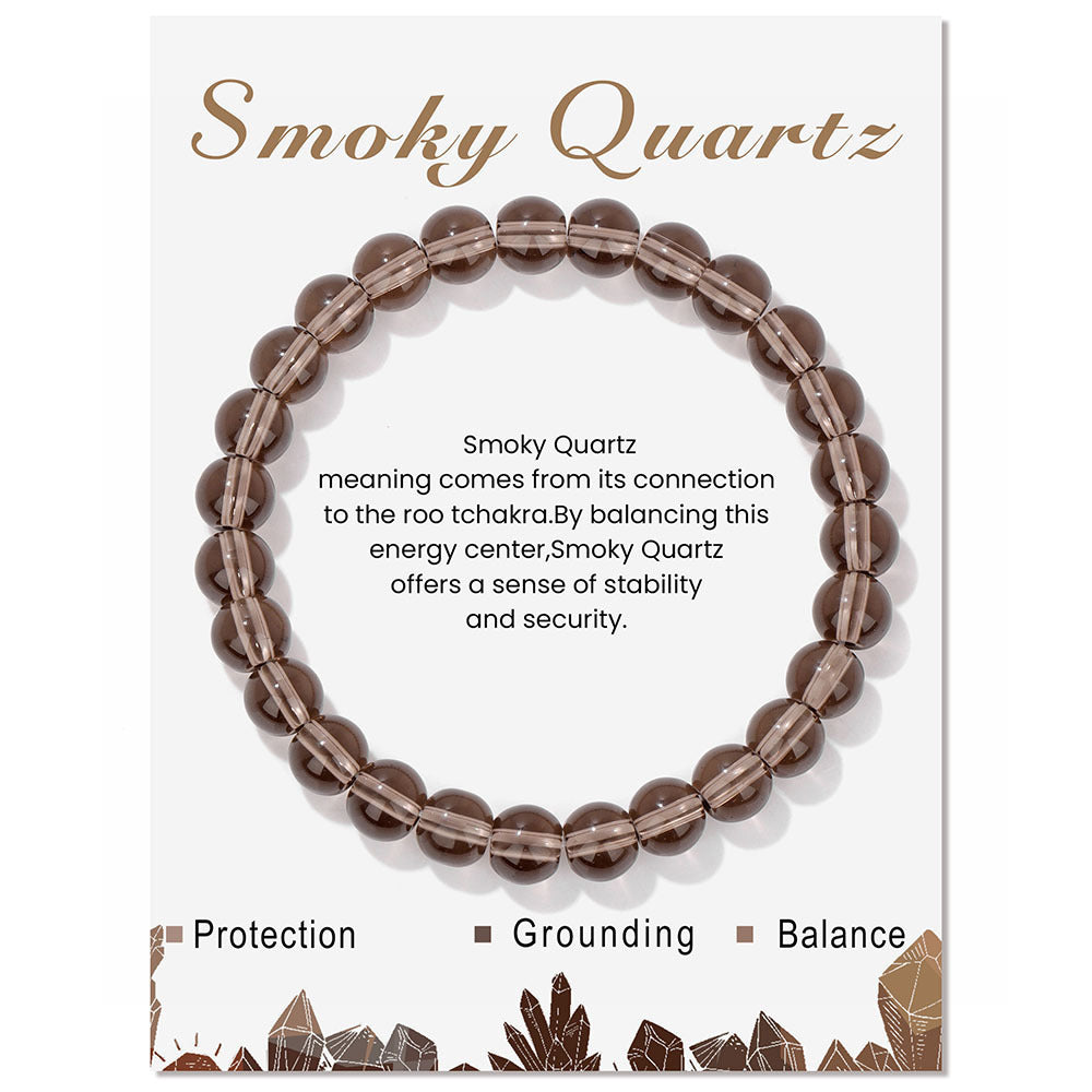 Women's Crystal Agate Light Luxury Minority Exquisite Lucky High Sense Girlfriend Bracelet