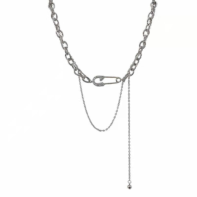 Women's Trendy High-grade Clavicle Chain Light Luxury Necklaces