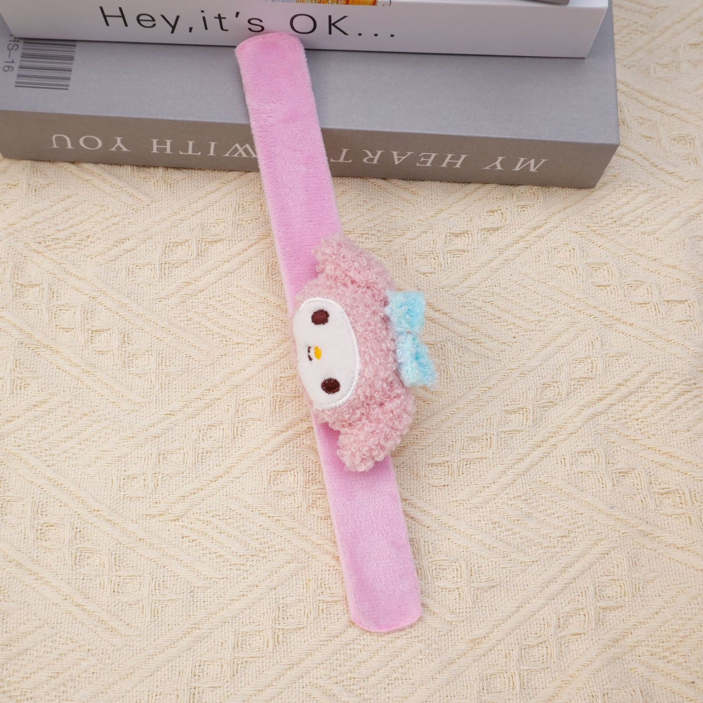 Wedding Throwing Creative Toy Cartoon Hair Female Bracelet