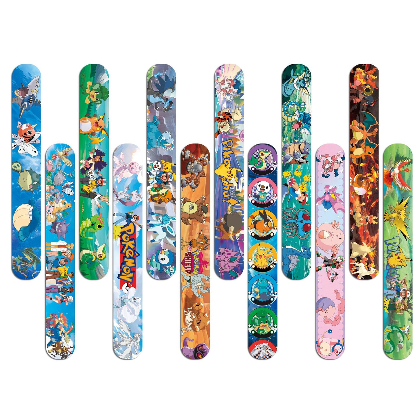 Children's Pop Slap Cartoon Animation Elf Bracelet