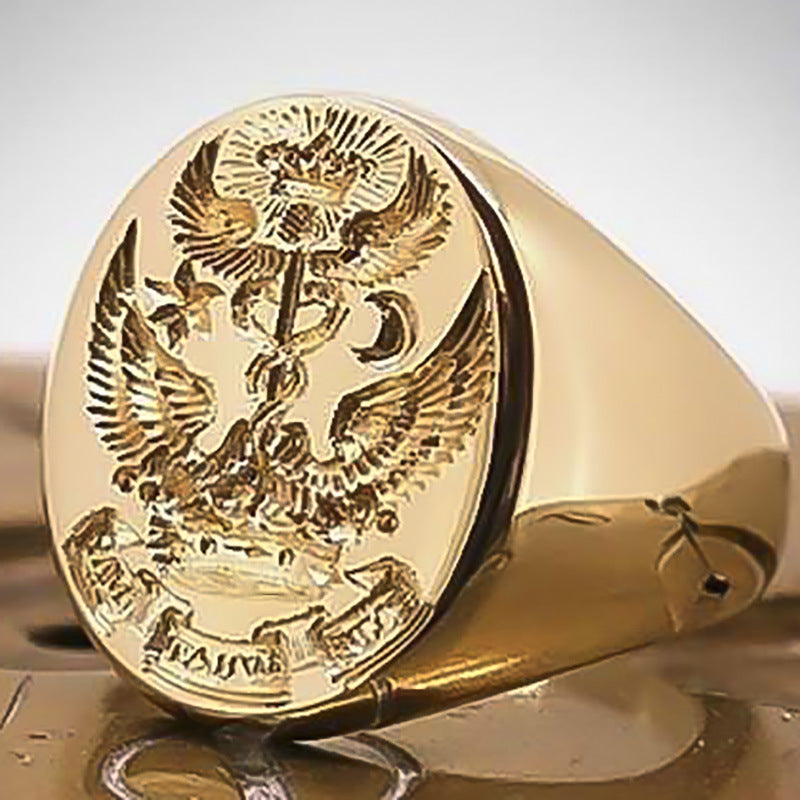 Variety Of Ancient Greek Myths Legends Rings