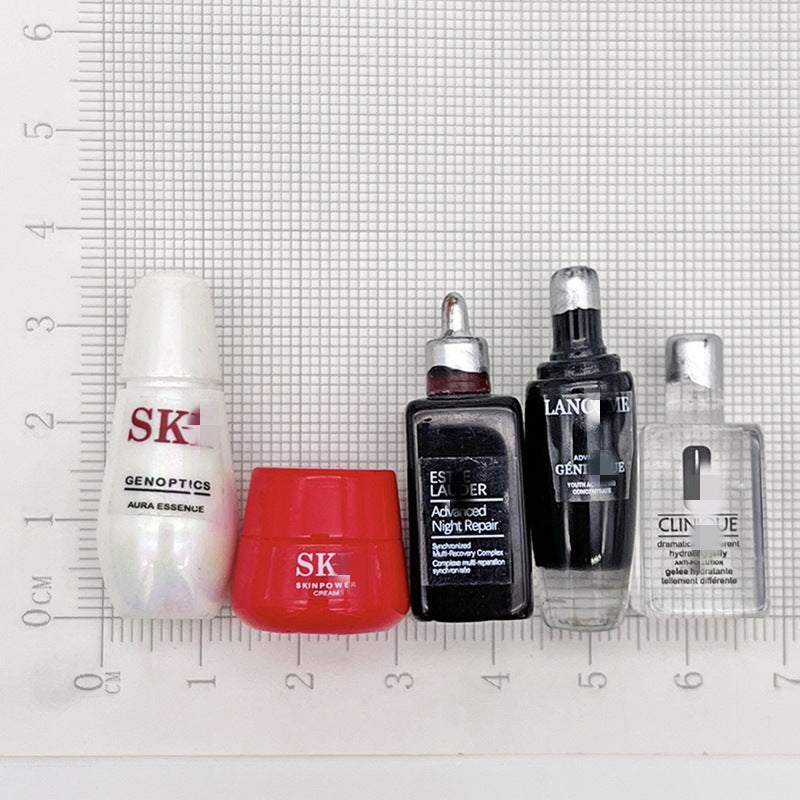 Bottle Resin Cream Glue Doll House Decoration Jewelry Accessories