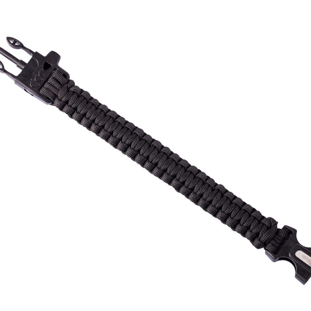 Survival Emergency Camping Mountain Climbing Biking Carrying Bracelet