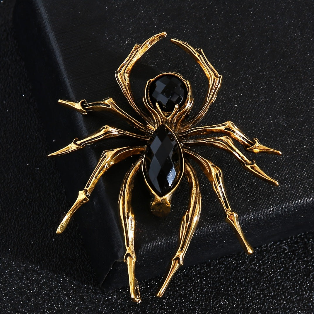 Men's Brooch Fashion Wild Animal Shape Brooches