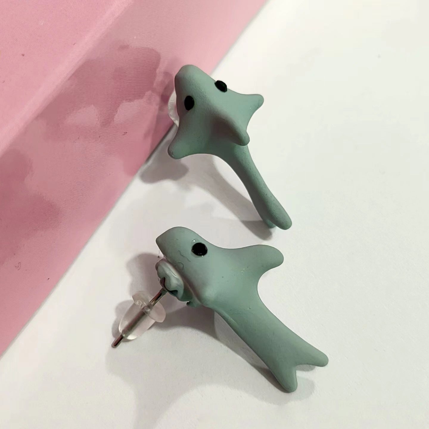 Dinosaur Mini Cartoon Animal Refreshing Jewelry Earrings